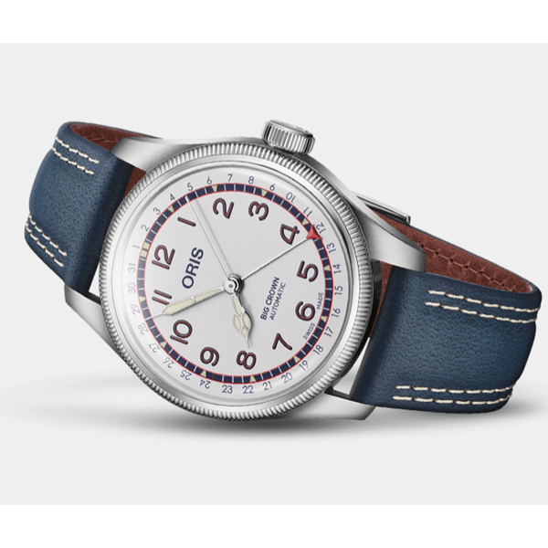 Oris Big Crown Hank Aaron Limited Edition