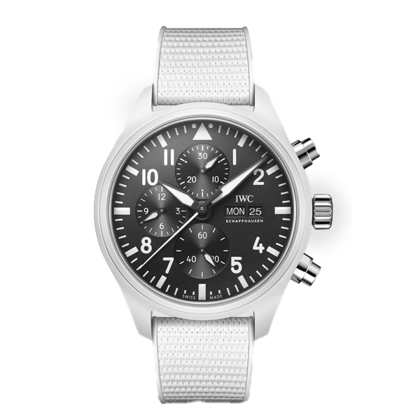 IWC Pilot’s Watch Chronograph TOP GUN Edition “Lake Tahoe”