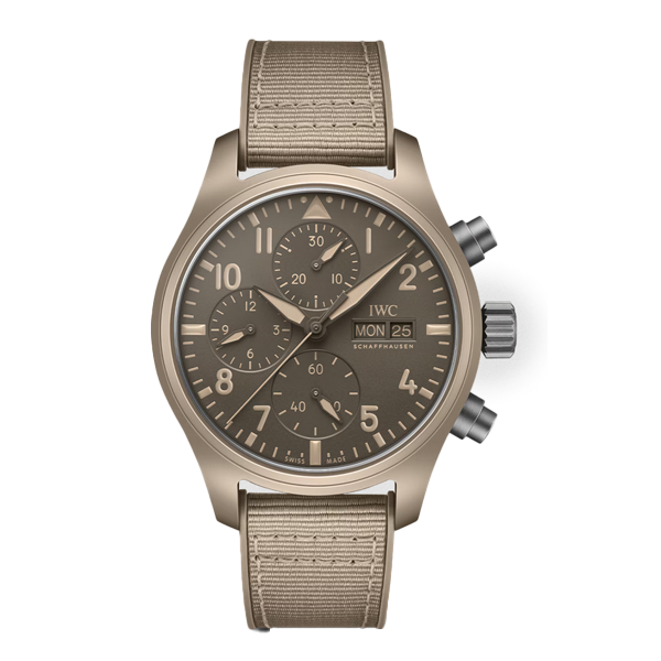 IWC Pilot’s Watch Chronograph 41 TOP GUN Mojave Desert