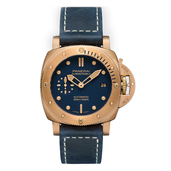 Panerai Submersible Bronzo