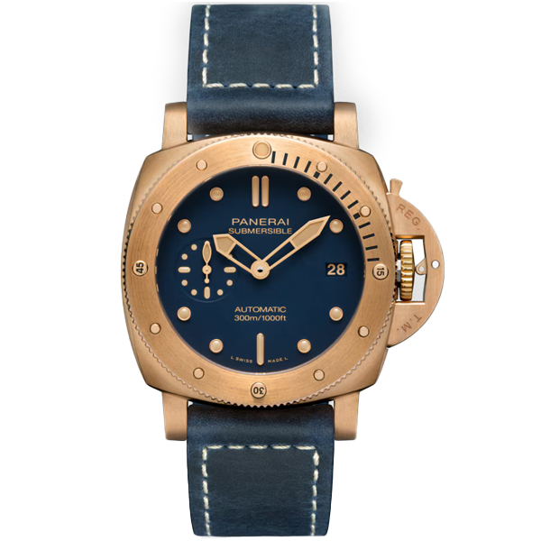 Panerai Submersible Bronzo