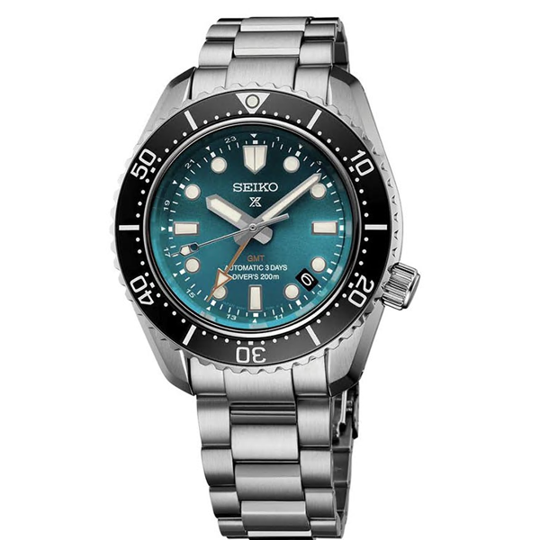 Seiko Prospex 1968 Heritage Diver's GMT U.S. Limited Edition