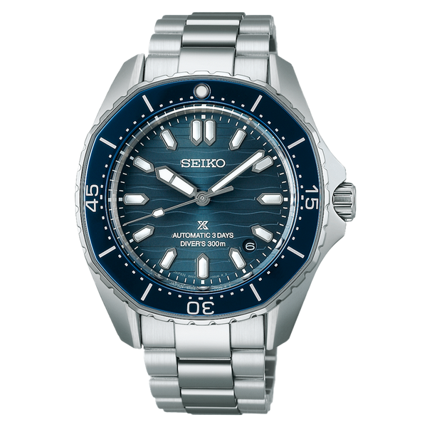 Seiko Prospex Sea – Royal Jewelers