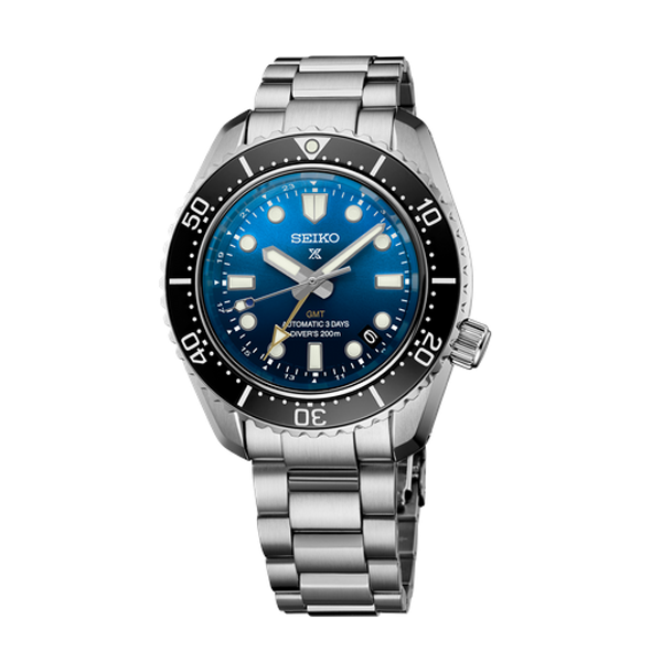 Seiko Prospex 1968 Heritage Diver's GMT U.S. Limited Edition