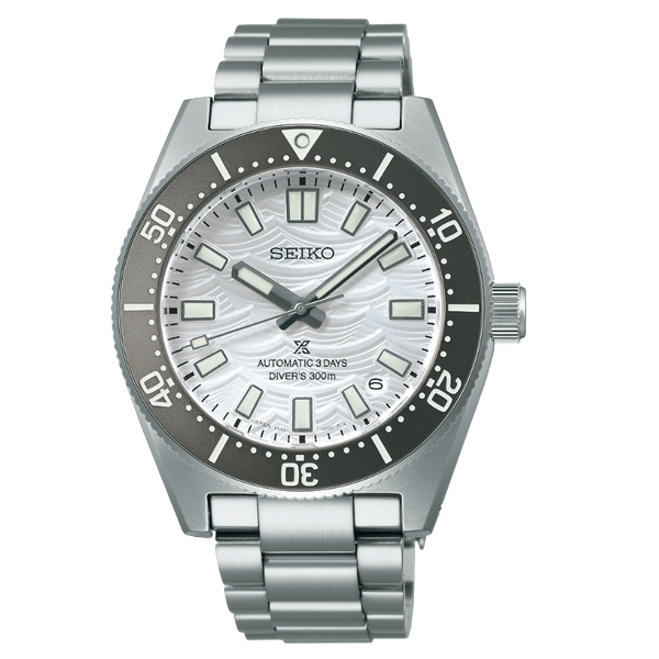 Seiko Prospex Diver’s Watch 60th Anniversary Limited Edition
