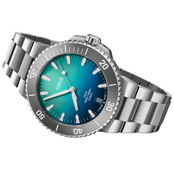 Oris Great Barrier Reef Limited Edition IV