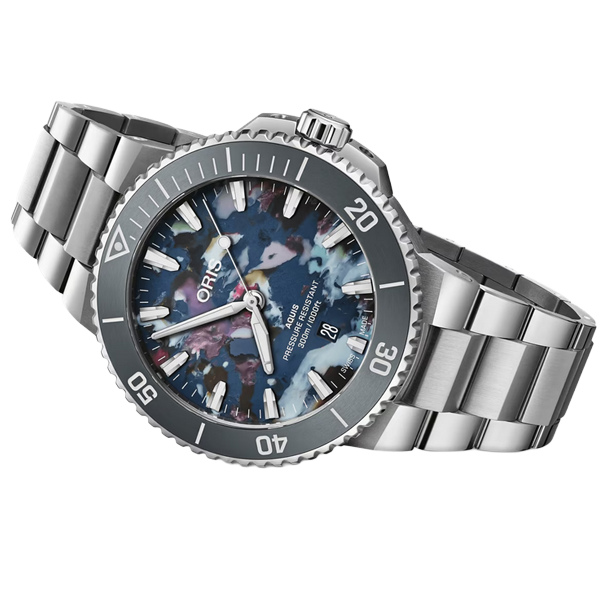 Oris Aquis Date Upcycle
