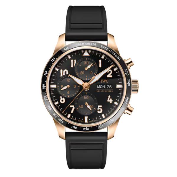 IWC Pilot’s Watch Performance Chronograph 41