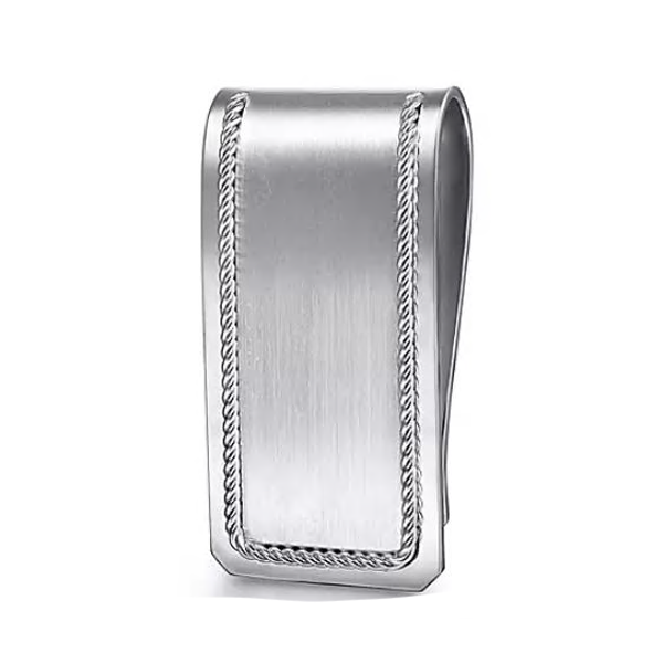 Gabriel Twisted Rope Moneyclip