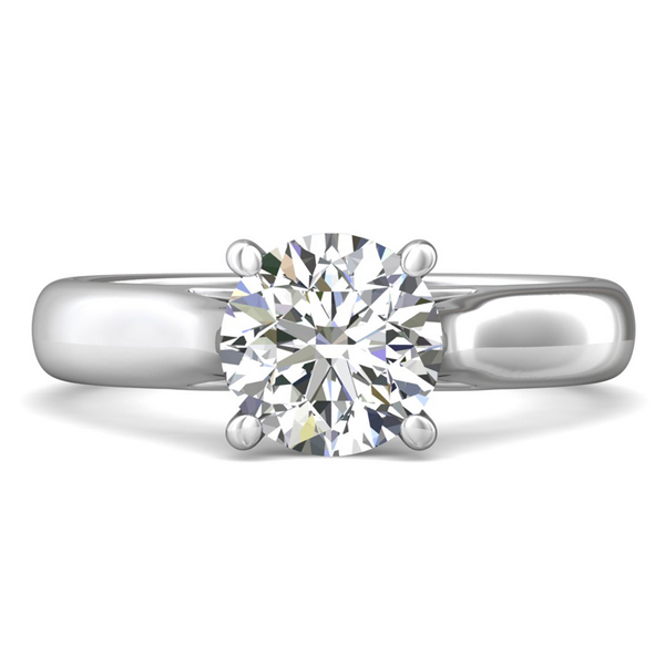 Martin Flyer Our Destiny Our Dreams Engagement Ring