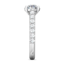 Load image into Gallery viewer, Martin Flyer 4 Prong Diamond Engagement Ring
