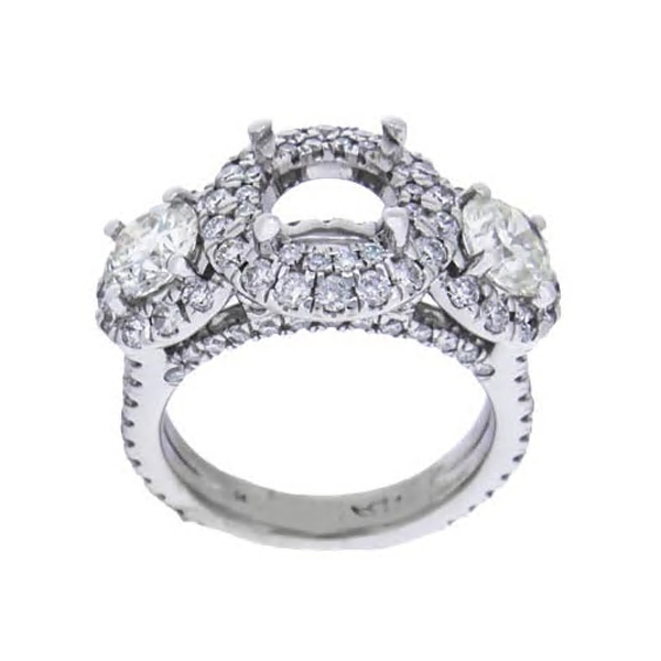 Martin Flyer Round Halo Mount