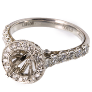 Michael Beaudry Diamond Band