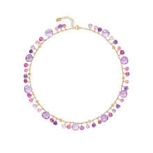 Load image into Gallery viewer, Marco Bicego 18K Yellow Gold Paradise Tabeez Cut Necklace
