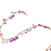 Load image into Gallery viewer, Marco Bicego 18K Yellow Gold Paradise Tabeez Cut Necklace
