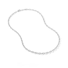 Load image into Gallery viewer, DY Madison Chain Necklace in Sterling Silver, 3mm
