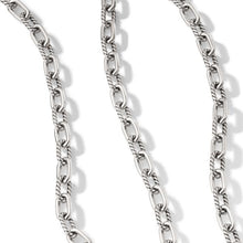 Load image into Gallery viewer, DY Madison Chain Necklace in Sterling Silver
