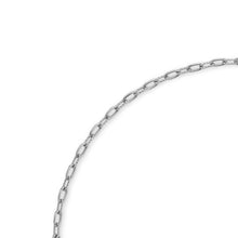 Load image into Gallery viewer, DY Madison Toggle Chain Necklace in Sterling Silver with 18K Yellow Gold, 3mm
