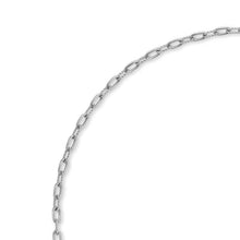 Load image into Gallery viewer, DY Madison Pave Diamond Toggle Chain Necklace in Sterling Silver
