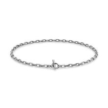 Load image into Gallery viewer, DY Madison Toggle Chain Necklace in Sterling Silver
