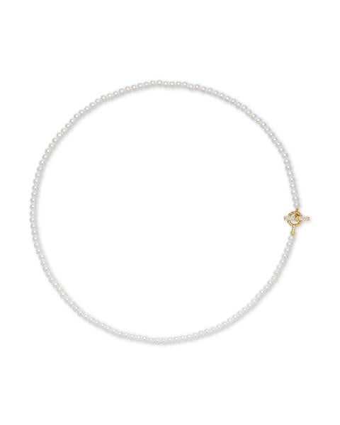 Sculpted Cable Flex Necklace in Sterling Silver, 3.5mm – Royal