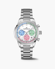Load image into Gallery viewer, Norqain Freedom Chrono Enjoy Life "Ice Cream" Watch
