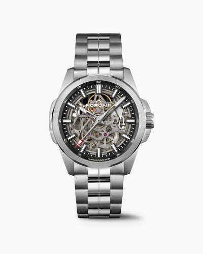 NORQAIN Wild ONE 42mm Blue N3000.21Q06.A01.R04 – Royal Jewelers