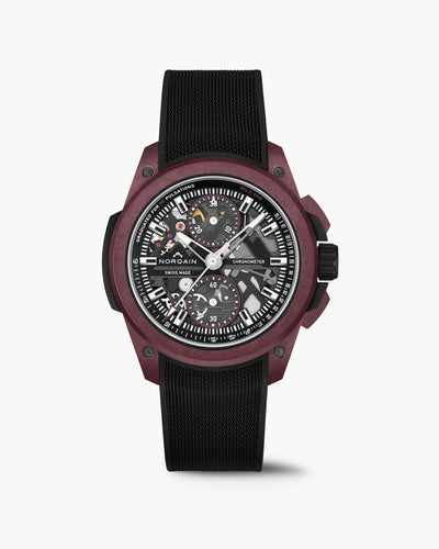 Norqain Independence Skeleton Chrono Automatic N3200.40T03.P01.R01