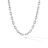 DY Madison Chain Necklace in Sterling Silver