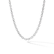 Streamline Heirloom Link Necklace in Sterling Silver