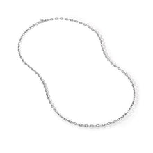 Load image into Gallery viewer, DY Madison Chain Necklace in Sterling Silver
