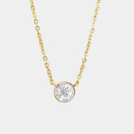 Royal Estate Diamond Pendant Necklace