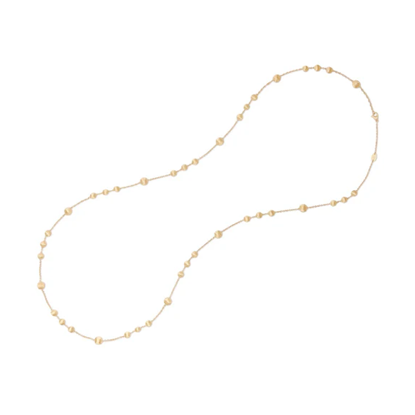 Marco Bicego Africa Single Strand Necklace