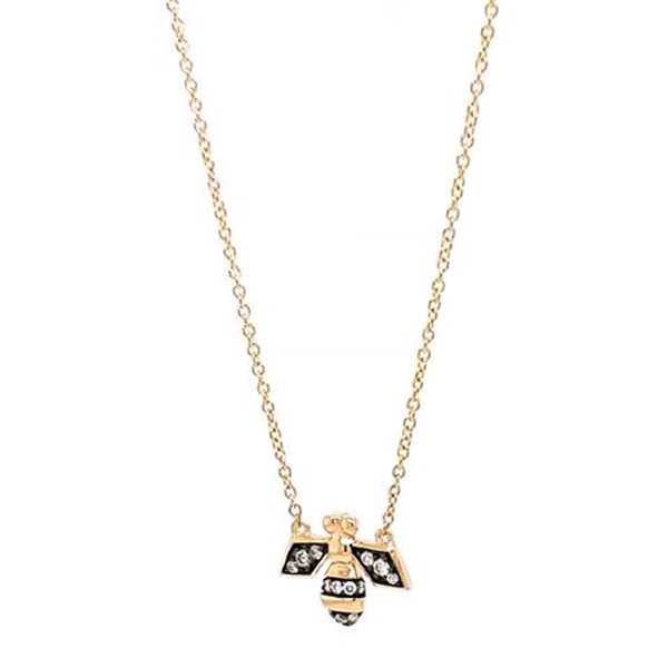 Monica Rich Kosann Critter Bee 