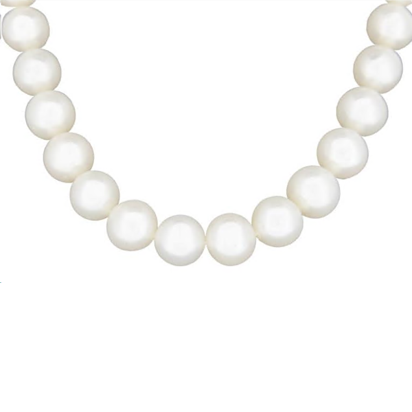 Royal Collection Pearl Strand Necklace