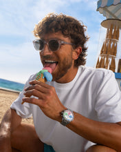 Load image into Gallery viewer, Norqain Freedom Chrono Enjoy Life "Ice Cream" Watch
