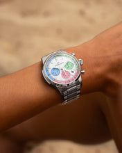 Load image into Gallery viewer, Norqain Freedom Chrono Enjoy Life "Ice Cream" Watch
