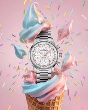 Load image into Gallery viewer, Norqain Freedom Chrono Enjoy Life "Sprinkles" 40mm
