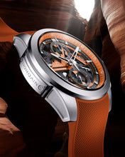 Load image into Gallery viewer, Norqain Independence Skeleton Chrono 42mm N3200.40S01.O01
