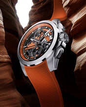 Load image into Gallery viewer, Norqain Independence Skeleton Chrono 42mm N3200.40S01.O01
