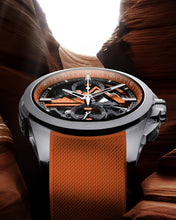 Load image into Gallery viewer, Norqain Independence Skeleton Chrono 42mm N3200.40S01.O01
