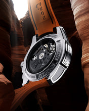 Load image into Gallery viewer, Norqain Independence Skeleton Chrono 42mm N3200.40S01.O01
