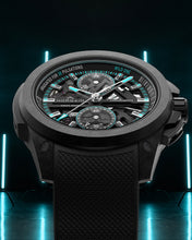 Load image into Gallery viewer, NORQAIN  Wild ONE Skeleton Chrono N3002.40Q01.B07.R01
