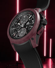 Load image into Gallery viewer, Norqain Wild ONE Skeleton Chrono Limited Edition N3002.40Q02.B01.R02
