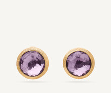 Load image into Gallery viewer, Marco Bicego Jaipur 18K Yellow Gold Small Stud Earrings
