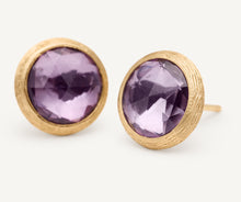 Load image into Gallery viewer, Marco Bicego Jaipur 18K Yellow Gold Small Stud Earrings
