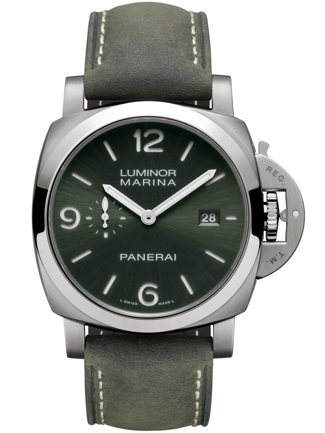 Panerai Luminor Marina Titanio