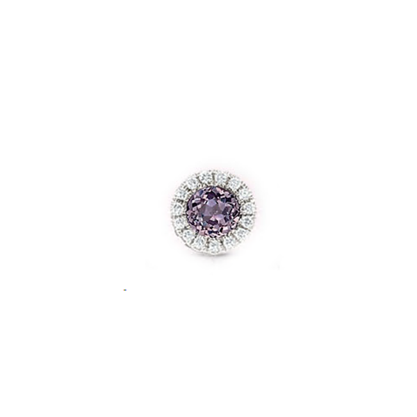 Cordova Diamond & Alexandrite Pendant