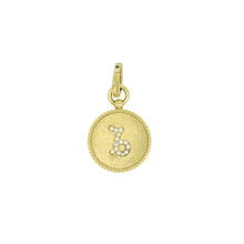 Load image into Gallery viewer, Royal Estate Roberto Coin Capricorn Diamond Pendant
