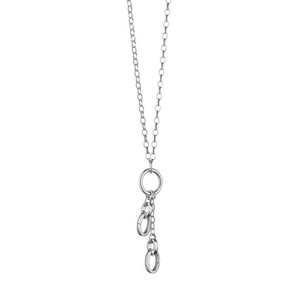 Monica Rich Kosann Short Charm Chain Necklace